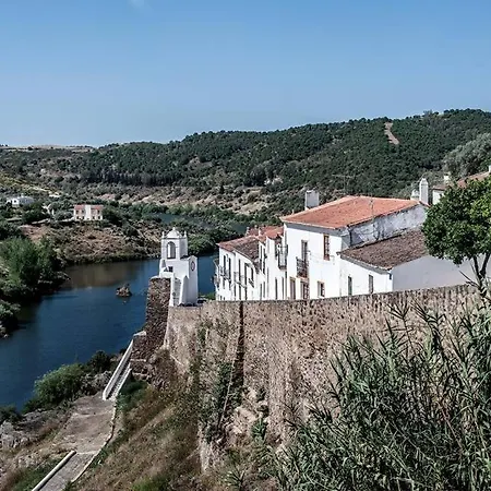 Casa Do Funil Guest House Mertola Exterior photo
