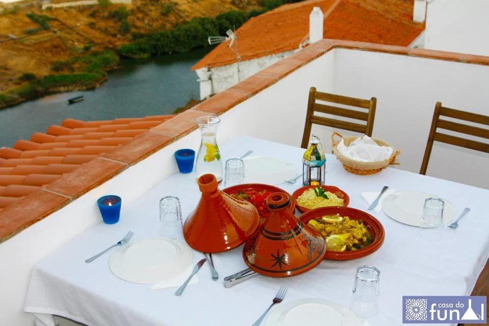 Casa Do Funil Mertola
