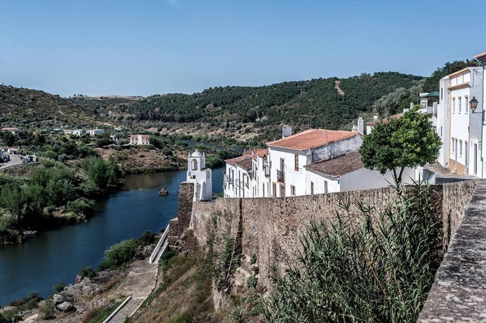 Casa Do Funil Country house Mertola