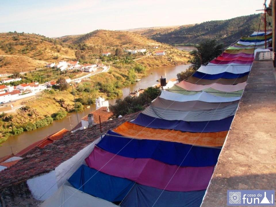 Casa Do Funil Country house Mertola