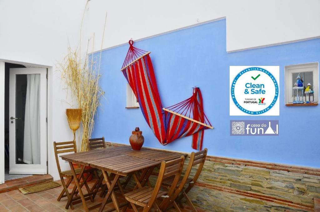 Casa Do Funil Country house Mertola